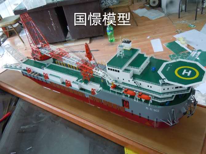 昌邑市船舶模型